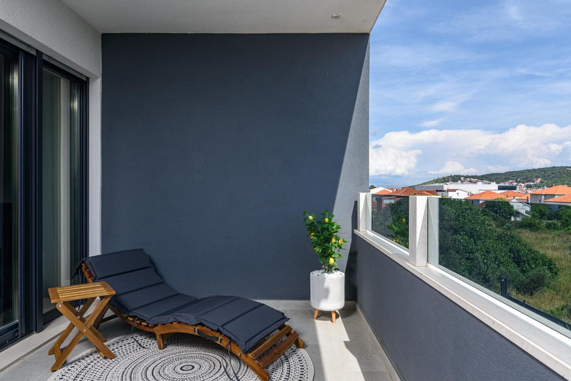 Apartament Relax Trogir Zewnętrze zdjęcie