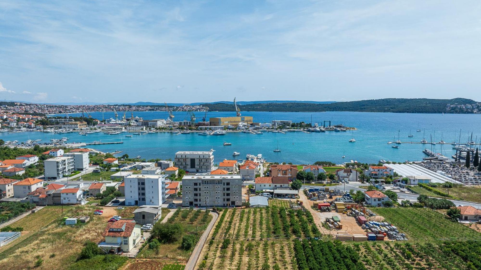 Apartament Relax Trogir Zewnętrze zdjęcie
